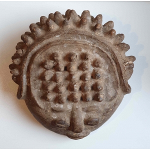 Aardewerk Masker Lobi cultuur, Burkina Faso Aardewerk Masker Lobi cultuur, Burkina Faso
