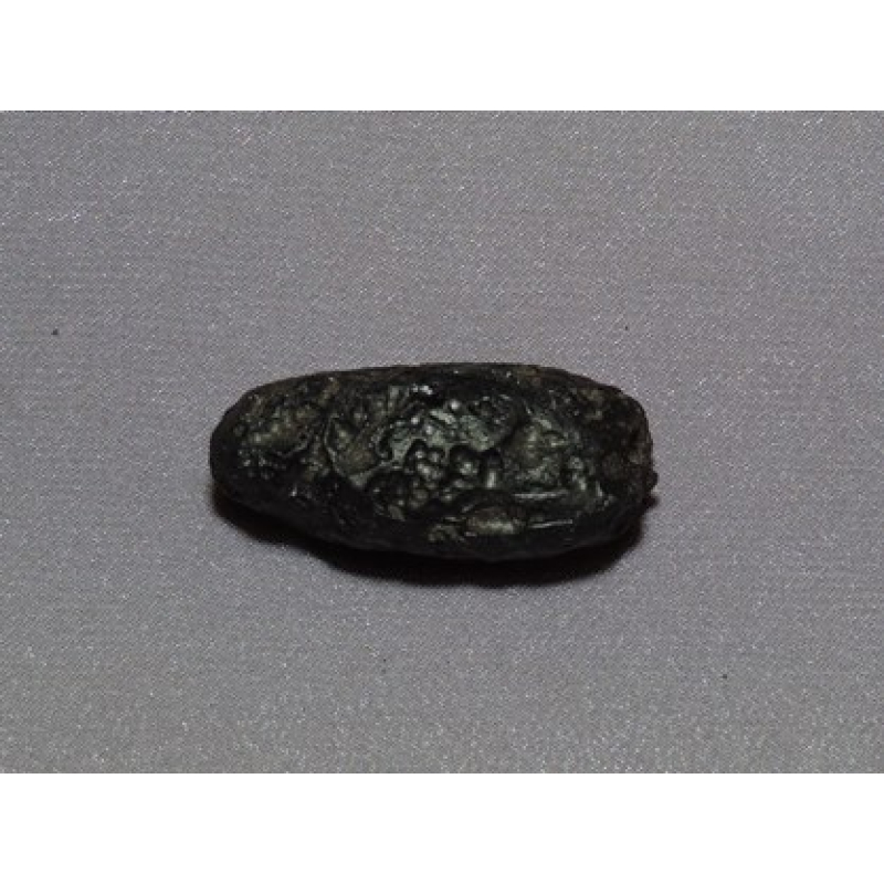 Tektite, Indochinite. About 8 million years old