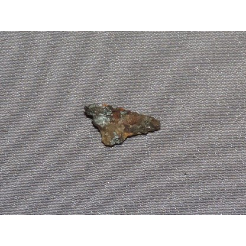 Meteorite Oxide Crust