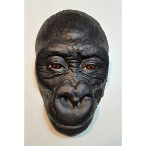 Dodenmasker Jonge Gorilla Dodenmasker Jonge Gorilla