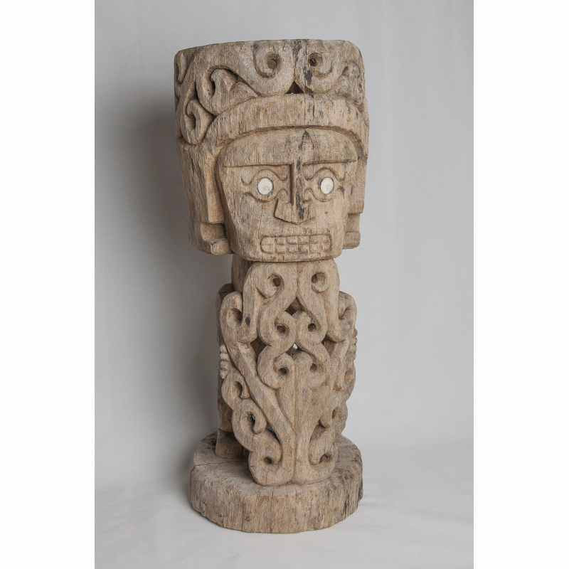 Korwar voorouderbeeld