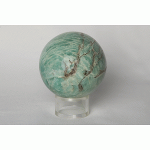 Amazoniet mineraalbal Amazoniet mineraalbal