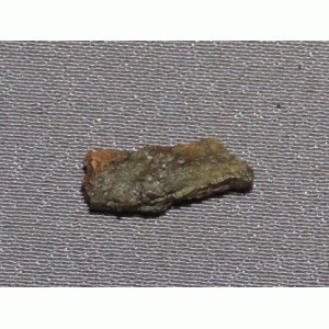 Meteorite Oxide Crust Meteorite Oxide Crust