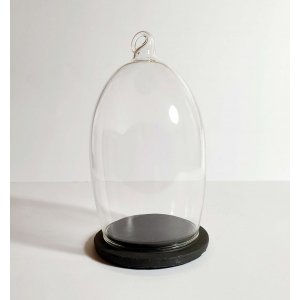Fijn geblazen glazen Stolpje Fijn geblazen glazen Stolpje