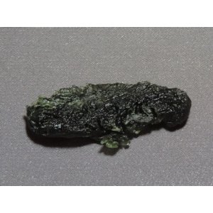 Tektite, so-called Chinese Moldavite, rare. About 14.7 million years old Tektite, so-called Chinese Moldavite, rare. About 14.7 million years old